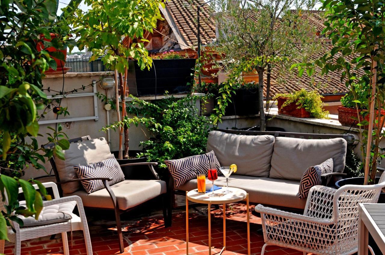 Apartamento La Mia Casa In Campo Di Fiori Roma Exterior foto