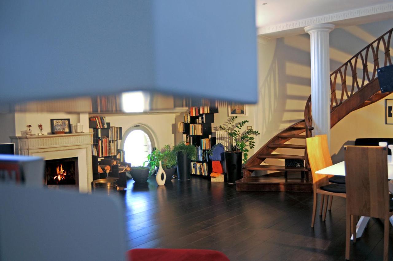 Apartamento La Mia Casa In Campo Di Fiori Roma Exterior foto