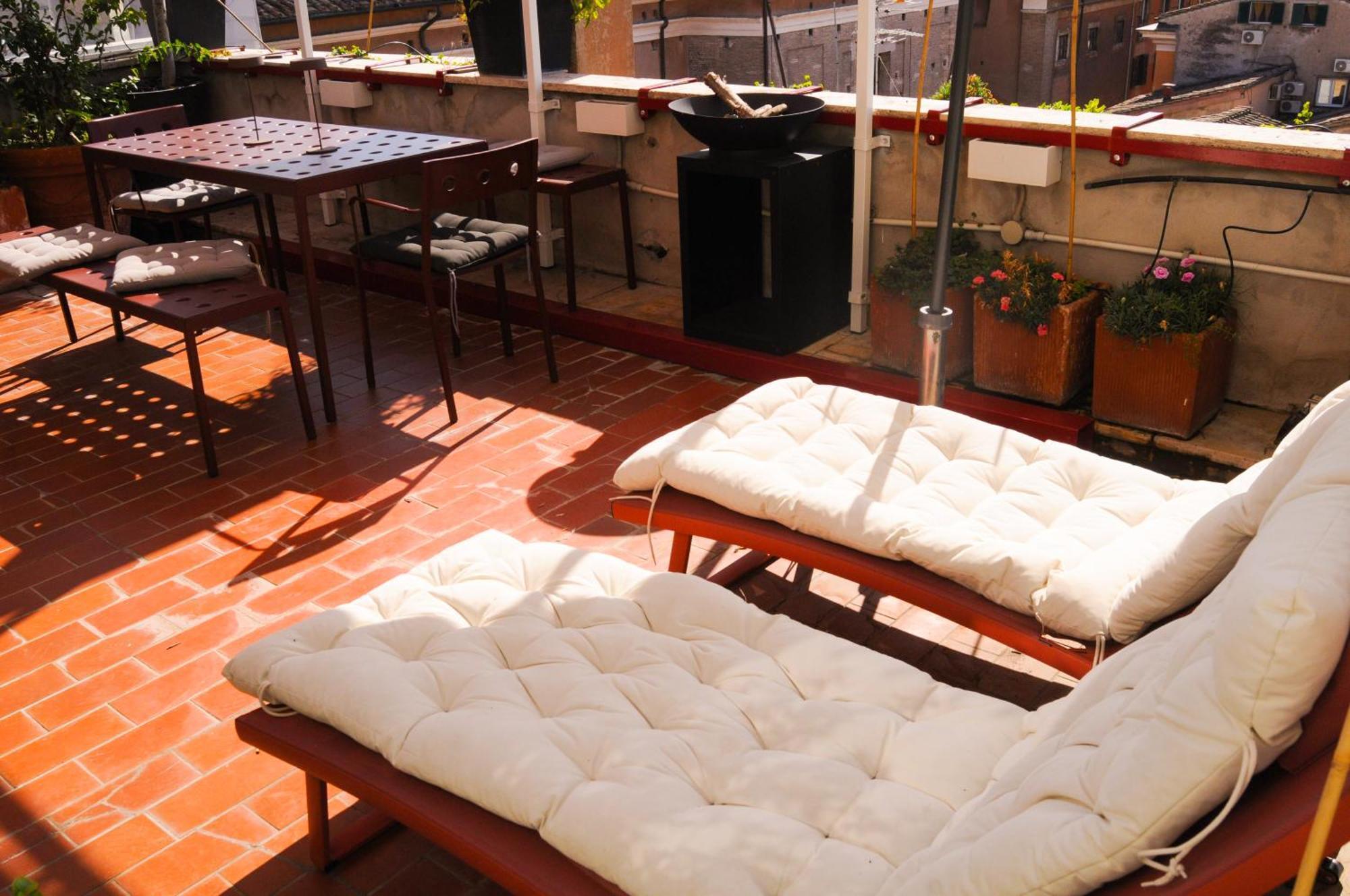 Apartamento La Mia Casa In Campo Di Fiori Roma Exterior foto