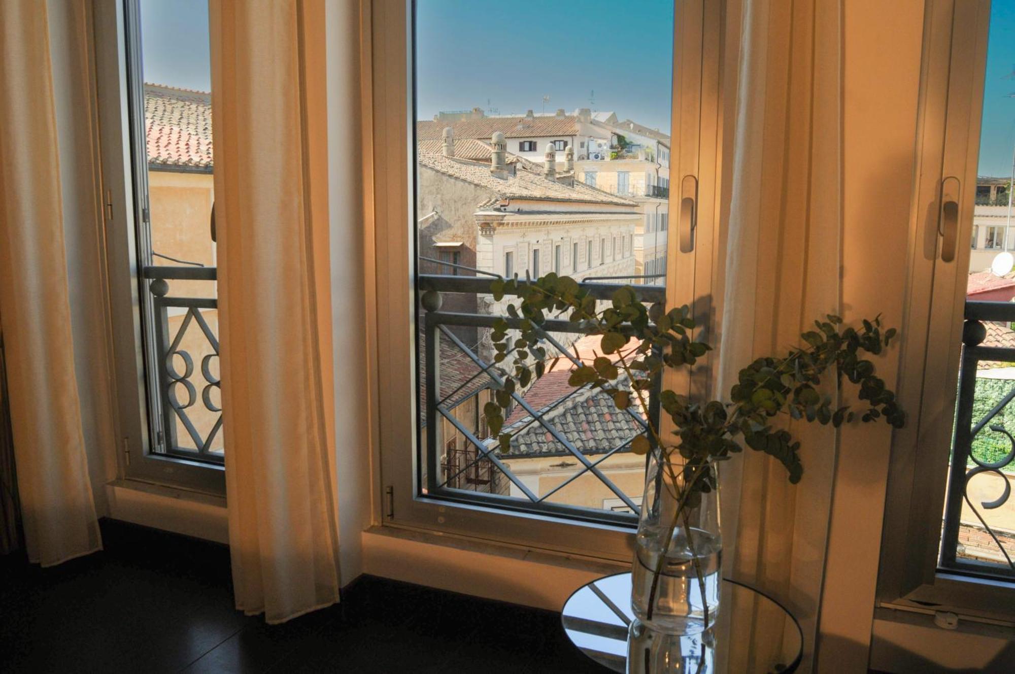 Apartamento La Mia Casa In Campo Di Fiori Roma Exterior foto
